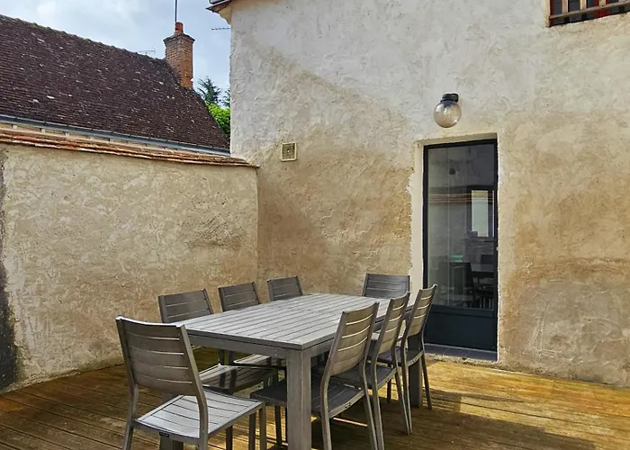 Le Gite Du Marechal