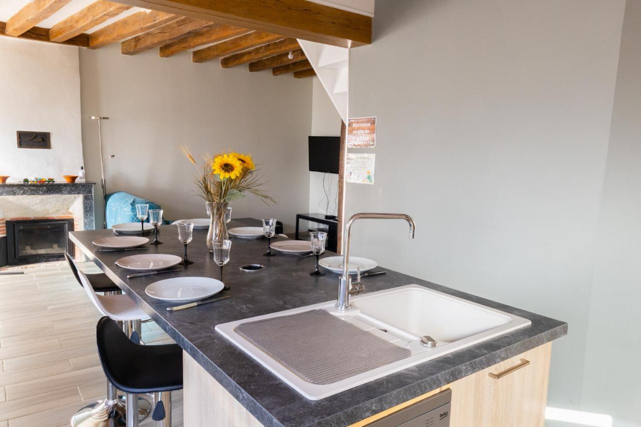 Holiday home Le Du Marechal