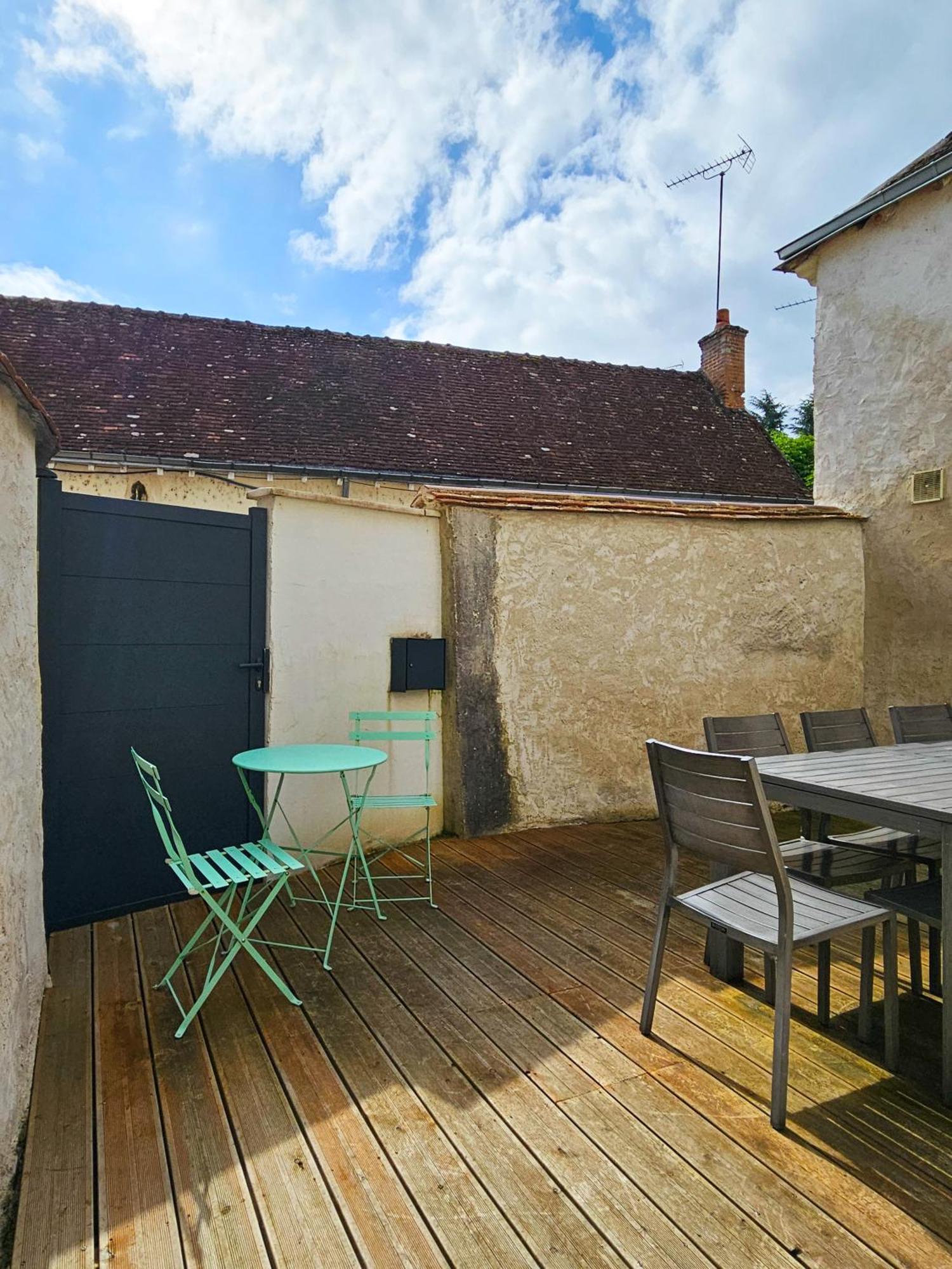 Holiday home Le Du Marechal Saint-Aignan (Loir-et-Cher)