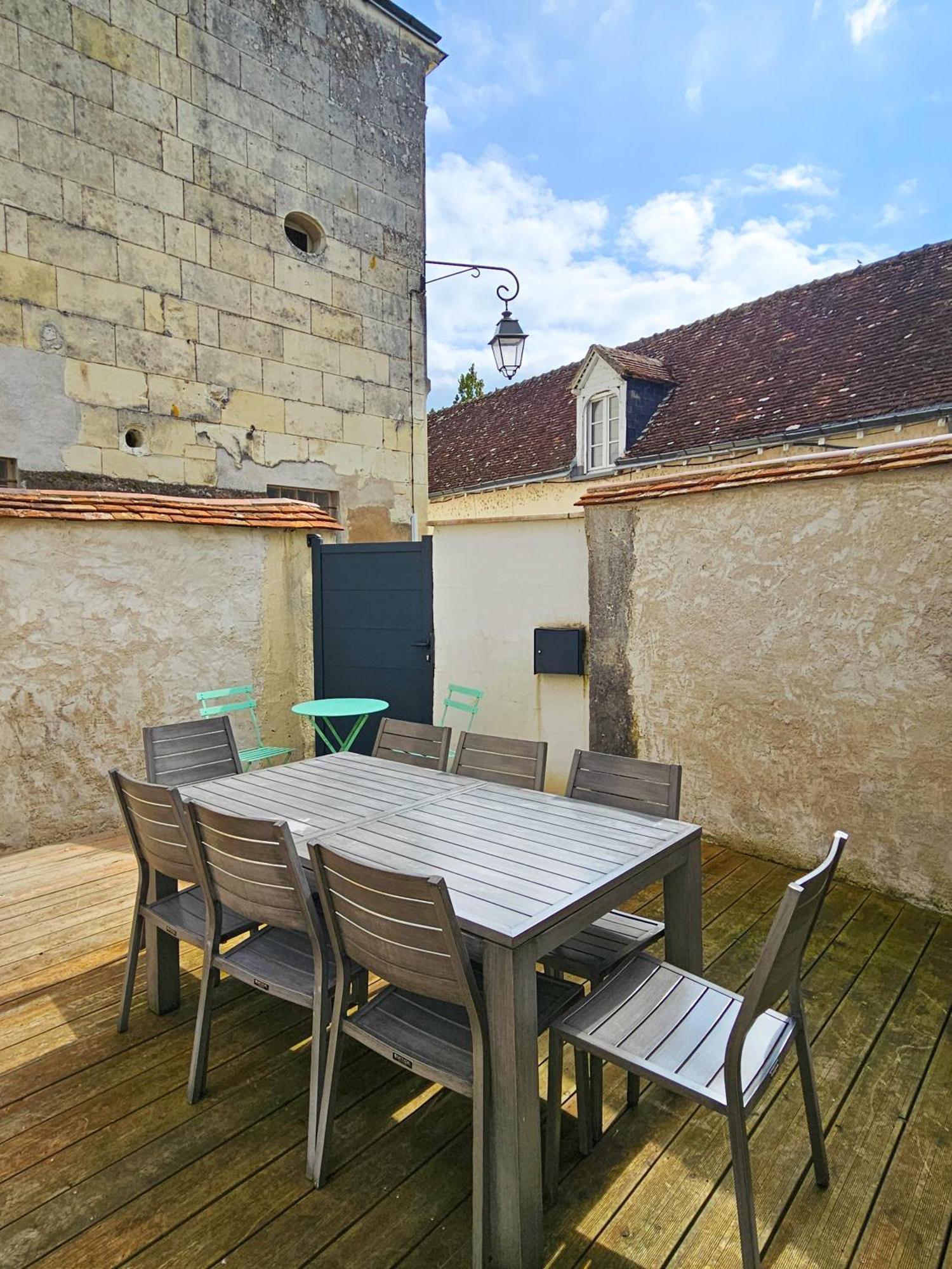 Le Du Marechal Saint-Aignan (Loir-et-Cher)