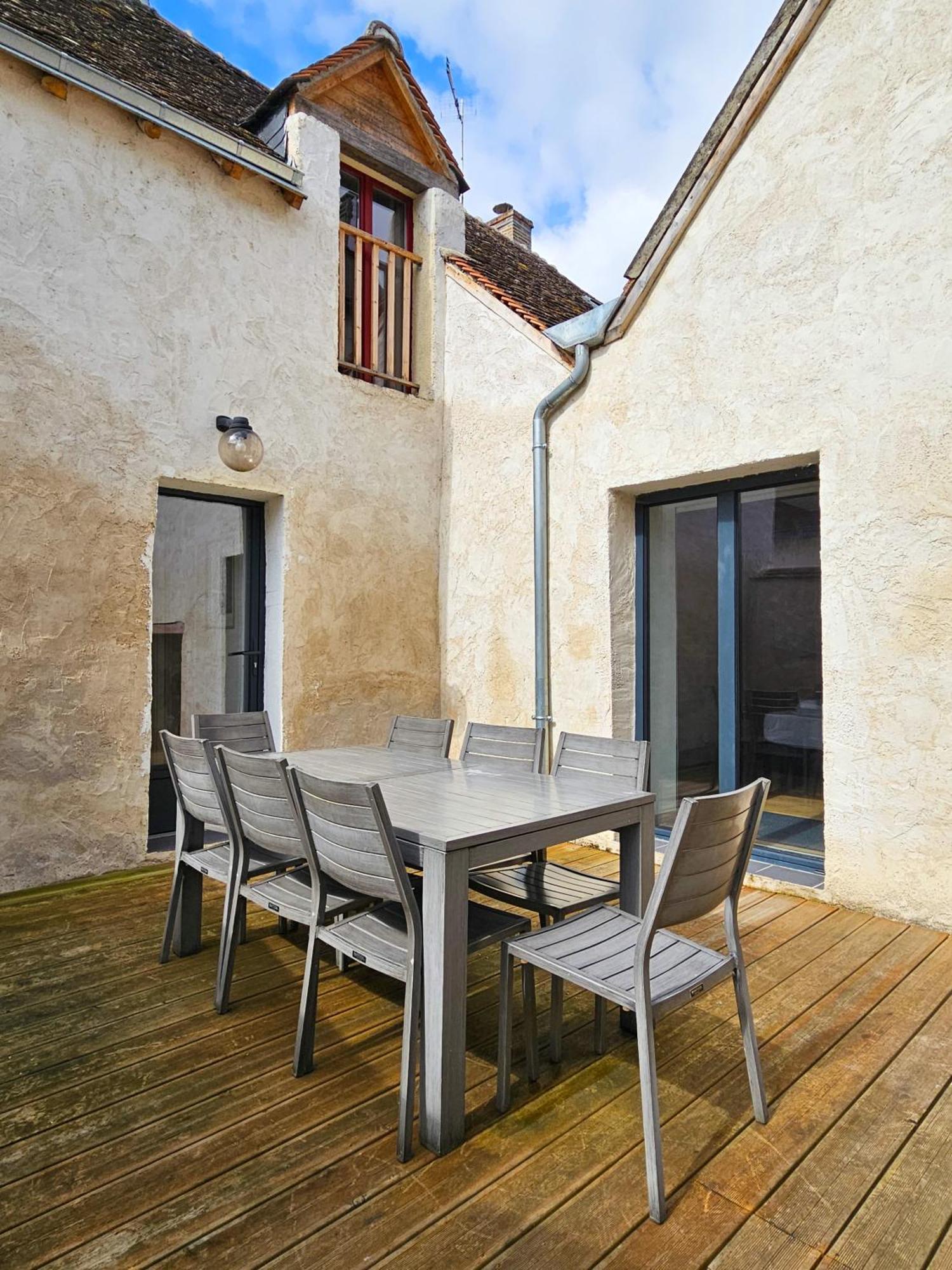 Holiday home Le Du Marechal Saint-Aignan (Loir-et-Cher)