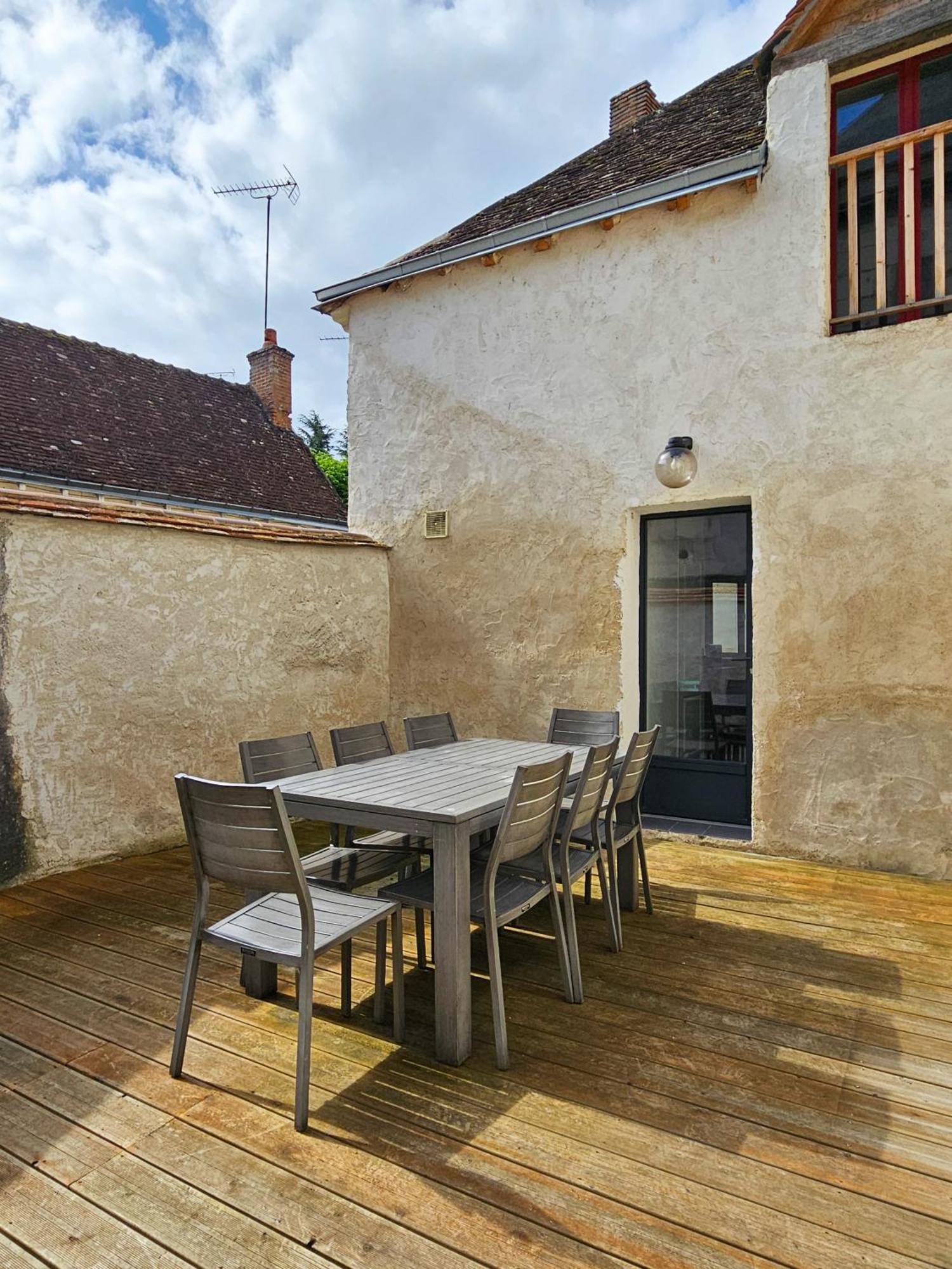 Le Du Marechal Saint-Aignan (Loir-et-Cher)